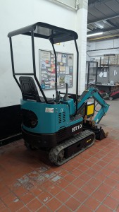 Robson Kay - Auction Date: 2026-06-30 - Category: Materials Handling/Grounds Maintenance incl Fork Lift, Mini Excavator & Cherry Picker